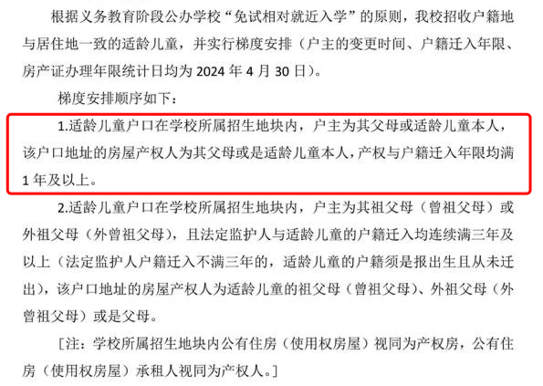 2024年上海109所公办小学发布超额预警，部分校明确摇民办未中直接统筹！相关资料 60