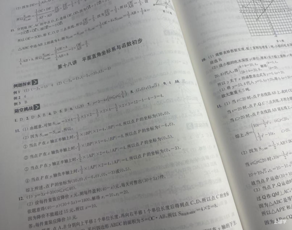 中考挑战升级，如何正确备考？揭秘关键策略！相关资料 13