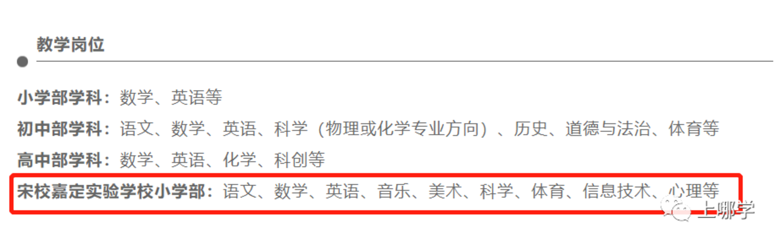 重磅！上海新建宋庆龄九年一贯制学校已封顶，预计明年6月交付！小学部开始招聘教师！相关资料 3