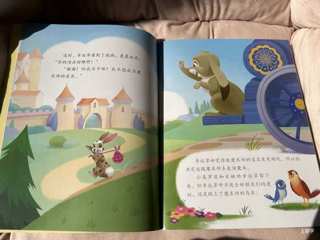 终极薅羊毛！迪士尼正版授权每本不到3元！3-6岁家庭绘本套装12册，冰雪奇缘、疯狂动物城…抢爆了！相关资料 26