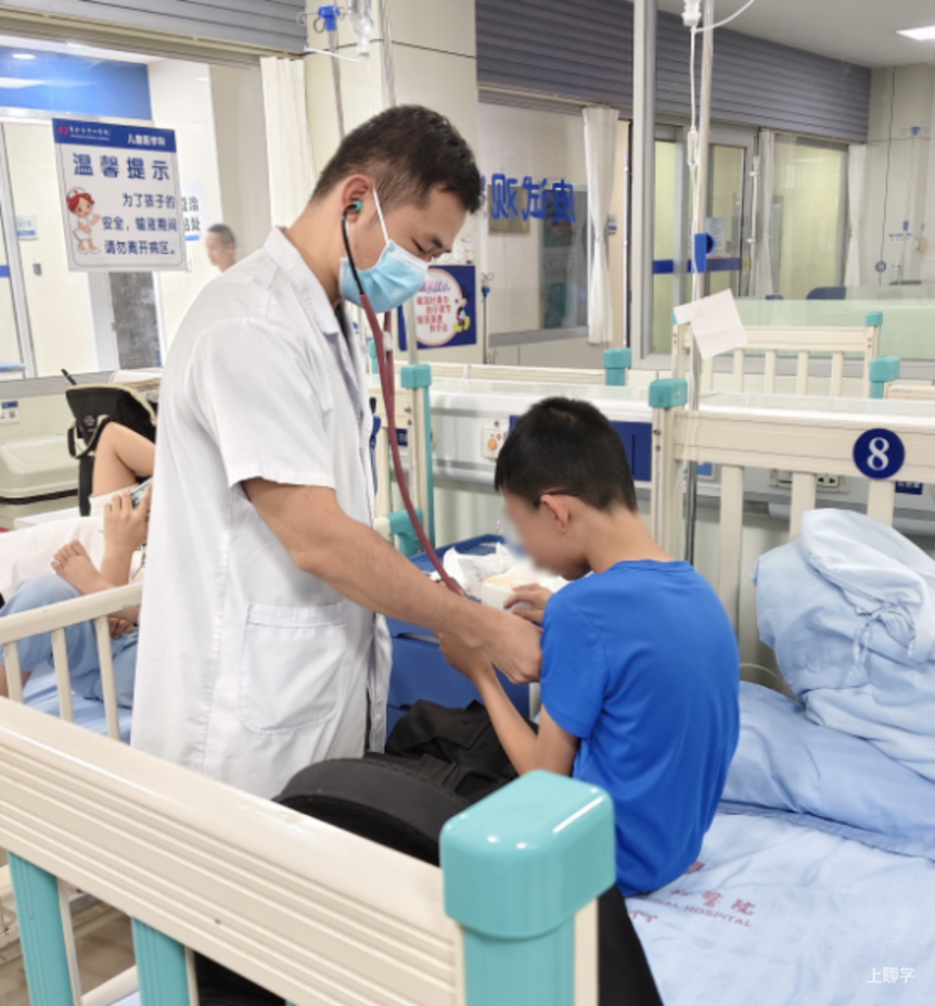 11岁男孩因赶作业致“中毒”！成年人也会发病！医生紧急提醒：严重可致命！相关资料 3
