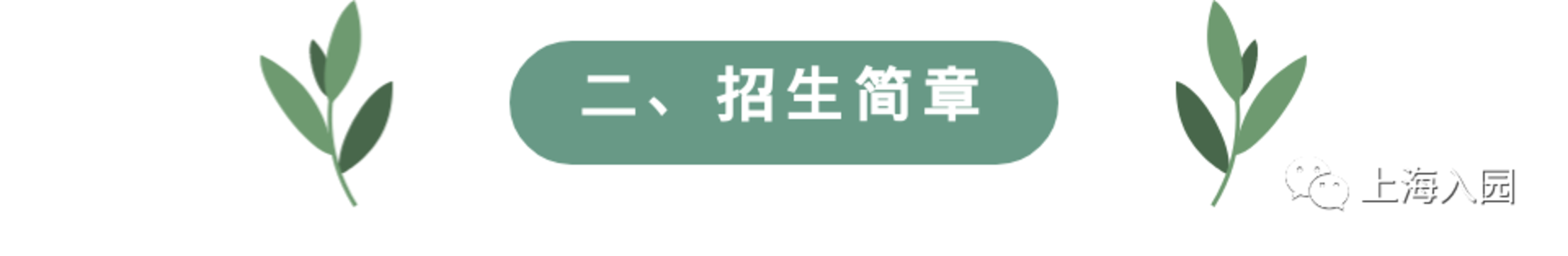 上海市徐汇区机关建国幼儿园2022年招生简章!招托班相关资料 17