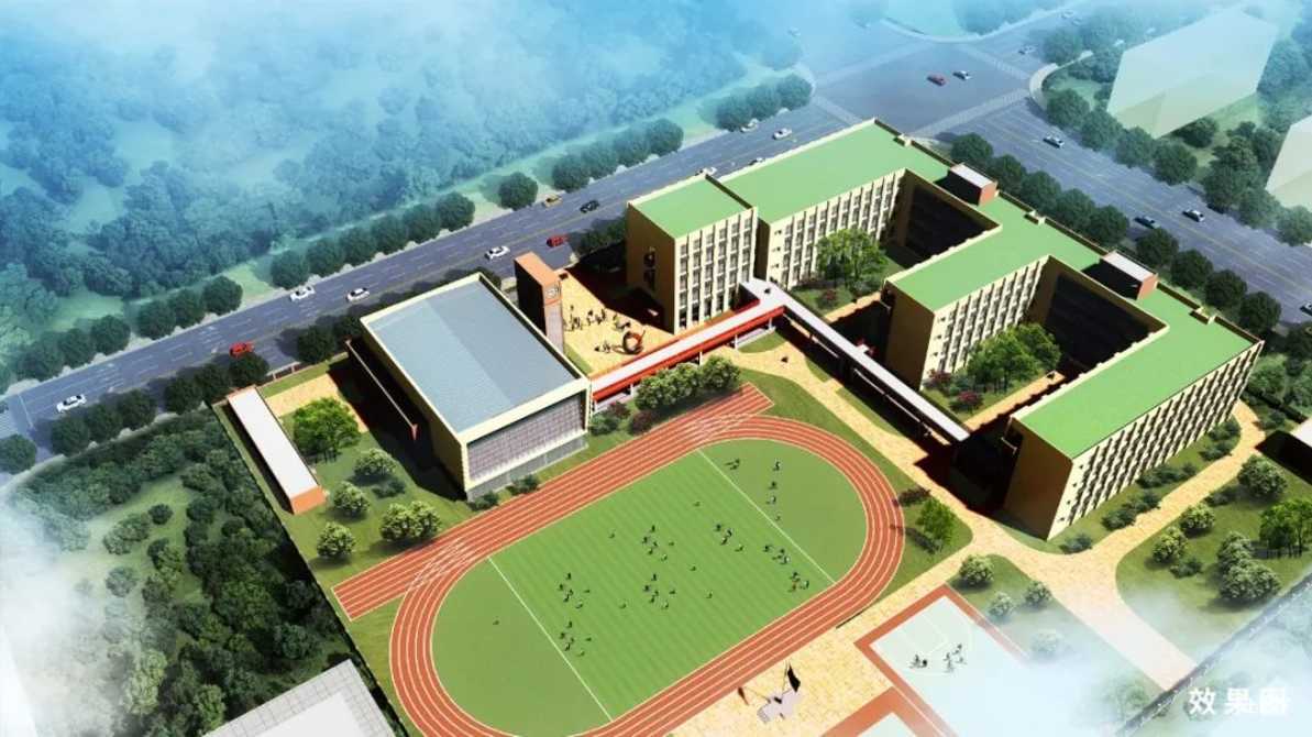 9月开学即将投用！2022年上海16所新建学校亮相，背景强起点高！相关资料 8