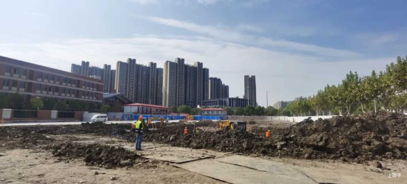 上海这一区又新建一所超大型幼儿园！占地6447m²，可容纳15个班级！相关资料 13