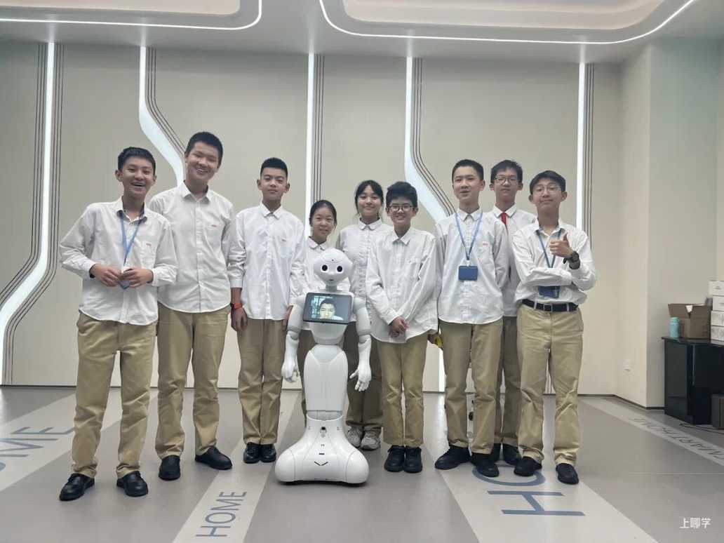 从IB满分到AI创新，这所学校如何定义“未来精英”的成长路径？相关资料 78