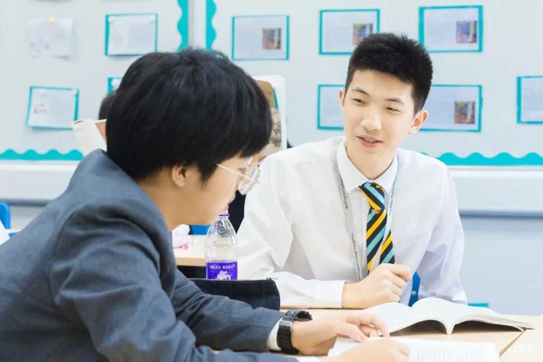 2021萧山惠立学校-招生简章相关资料 8