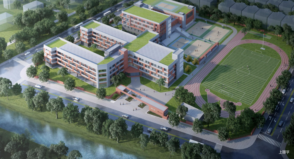 定了！华二新校今年9月正式开学！首届面向这一区招收至少60人！相关资料 9