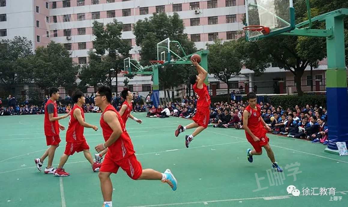 操场上的学校 | 上海市西南位育中学：野蛮其体魄 文明其行为相关资料 2