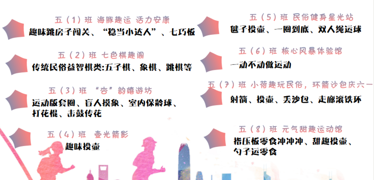 上海小学的六一儿童节都咋过？游园、义卖、迷你春晚……你家小学儿童节通知放假了吗？相关资料 30