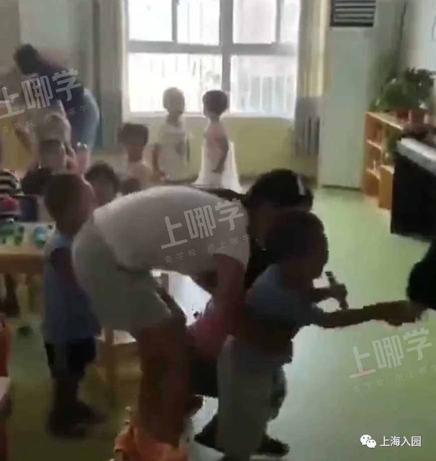 今日上映！幼儿园开学大戏“哇”声一片，场面一度失控！家长：终于自由了…相关资料 12