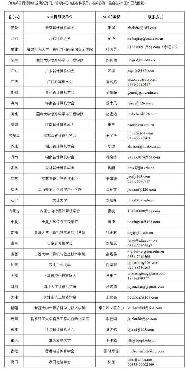 通知！NOI2026冬令营即将举办！相关资料 3