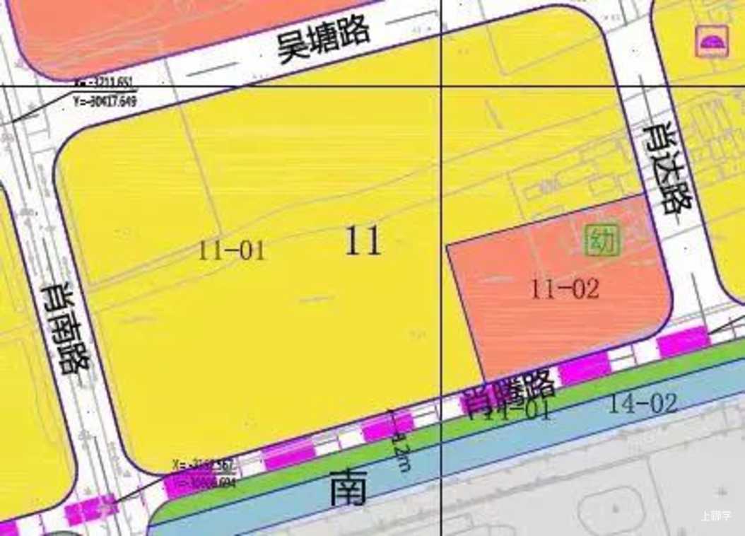 上海这所在建幼儿园最新项目进展来啦！相关资料 6