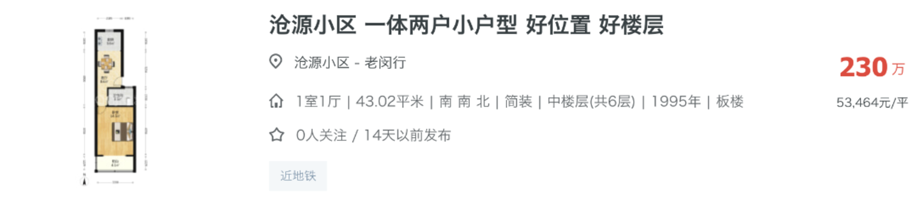 上海一梯队初中，集体降到200万了？！相关资料 7