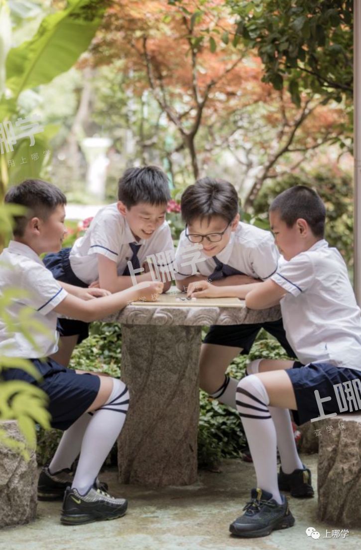 美爆了！上海20所小学超美毕业照来袭！福外、卢湾、交大附小等，你pick哪所？相关资料 36