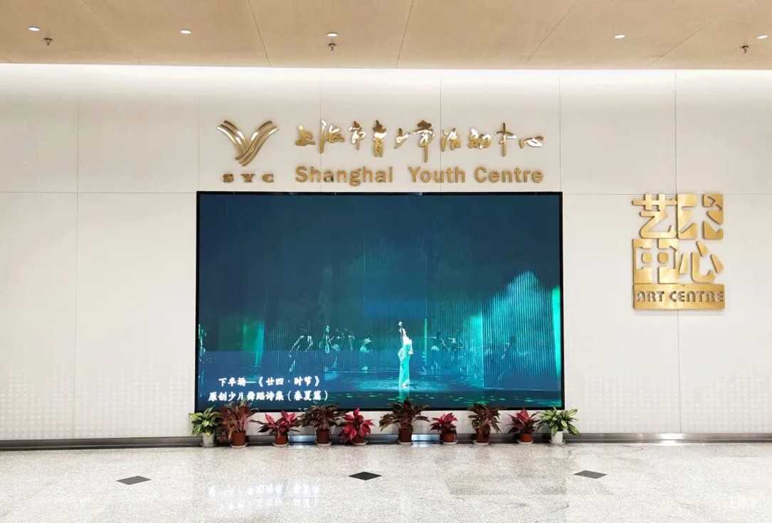 上海市青少年活动中心手拉手艺术团2026年招生简章相关资料 20