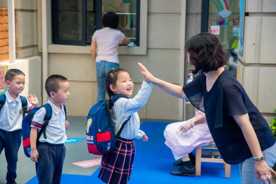 上海这所实力、颜值、性价比都高的幼儿园，它还有一个身份相关资料 14