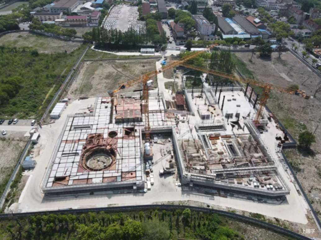 在建学校新进展！上海这一区新建学校项目进度汇总！多所学校预计2023、2024年竣工！相关资料 6