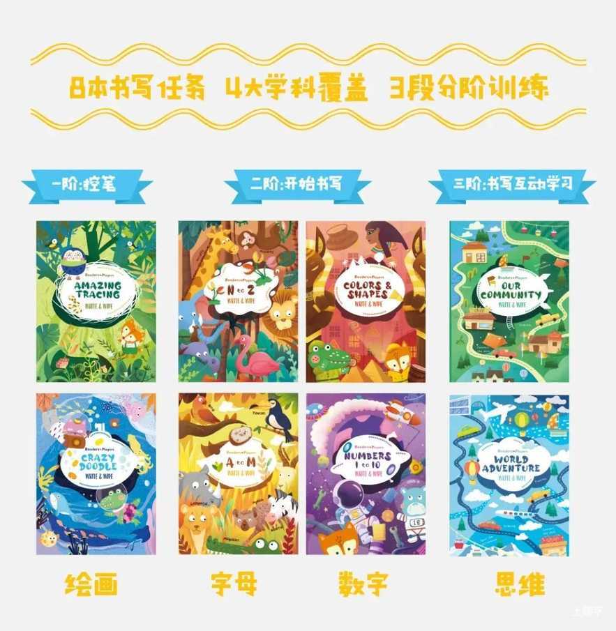事关幼升小！这个练习必须要抓起来！3-8岁家长再忙也要看一下！相关资料 5