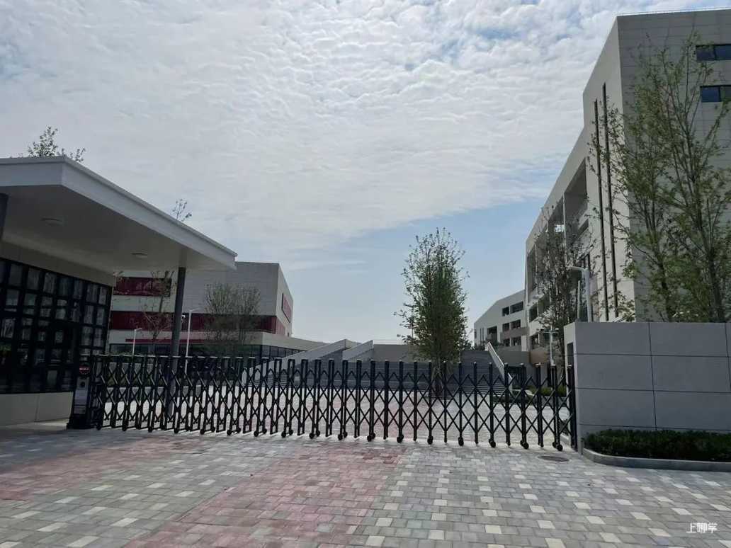 36个班！上海这所新建初中完成竣工验收！附学校实景图！相关资料 6