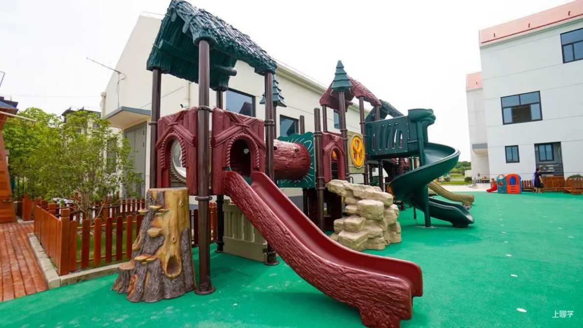 15个班！上海这所新建托幼一体幼儿园计划今年9月1日正式投入使用！相关资料 7
