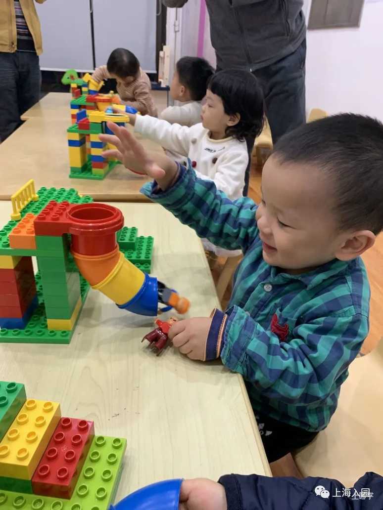 入托招生！吉瑞托育园！黄浦区一所温馨、精致双语园～相关资料 47