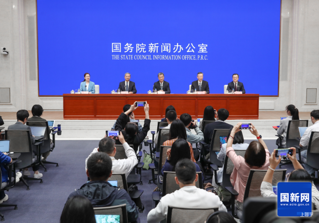 事关校园食品安全、近视防控……教育部就教育强国答记者问相关资料 2