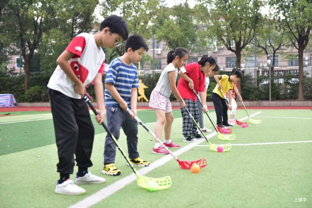 操场上的学校丨长宁区绿苑小学：体教融合，让操场成为孩子成长的沃土相关资料 19