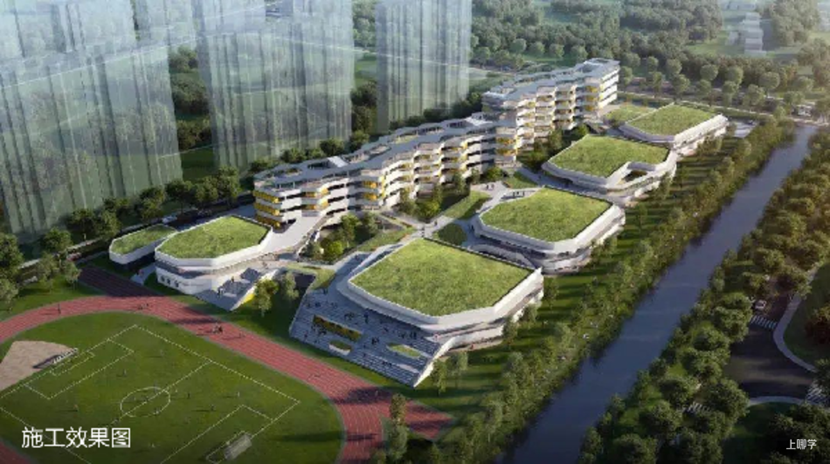 定了！上海各区2022年新开学校名单出炉！26所今年即将招生，看看你家附近有吗？相关资料 18