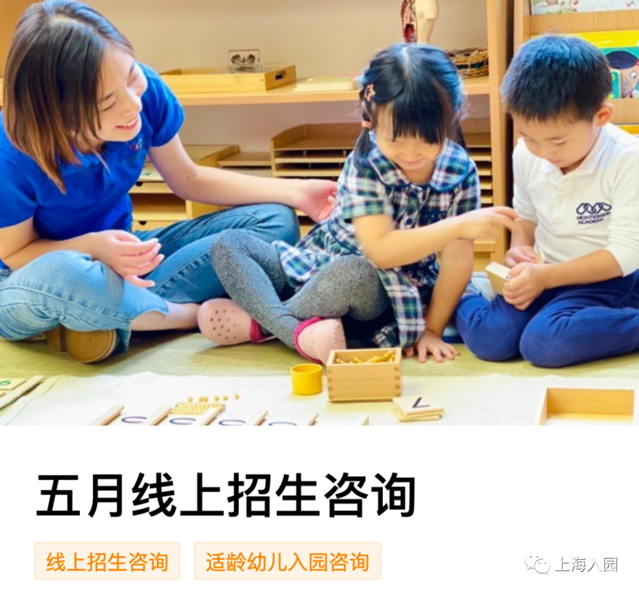 择园关键期，徐汇必看园所！相关资料 8