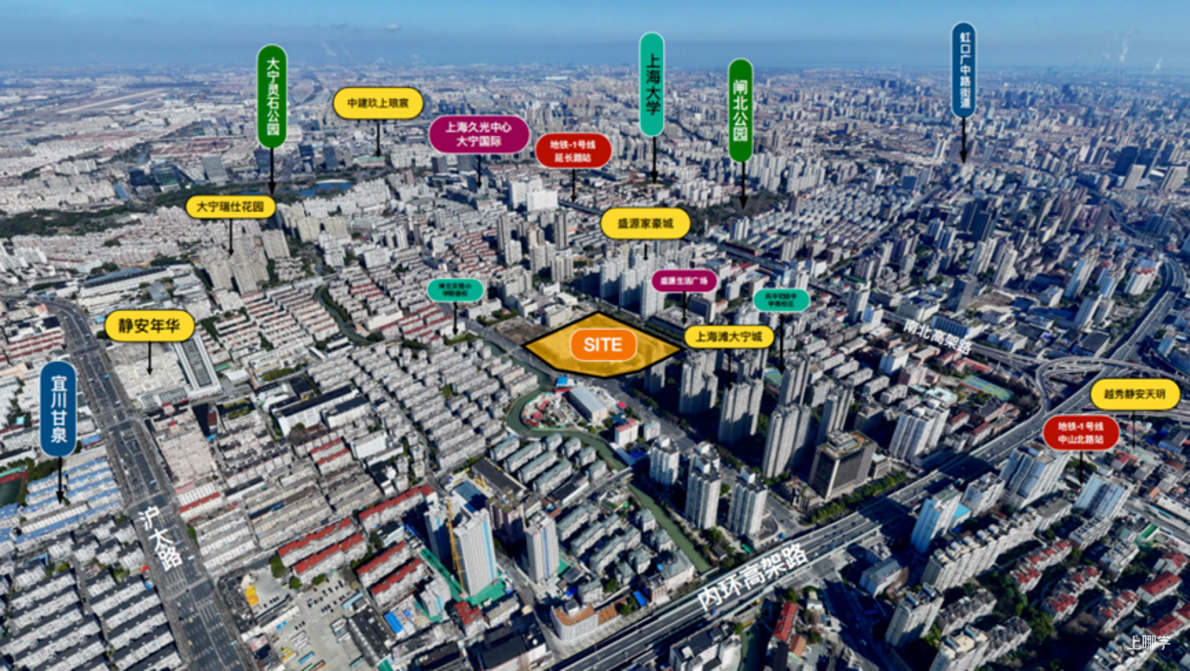 上海这些地方的房价，要动了相关资料 11