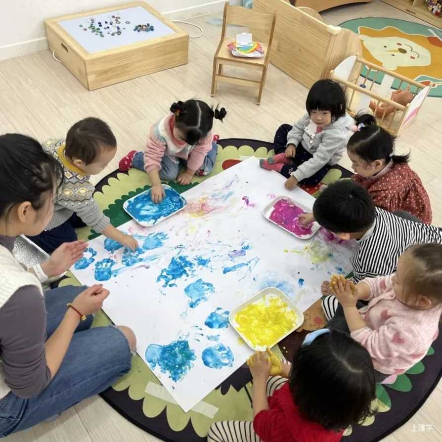 嘉乐贝贝托班春季招生开始咯相关资料 12