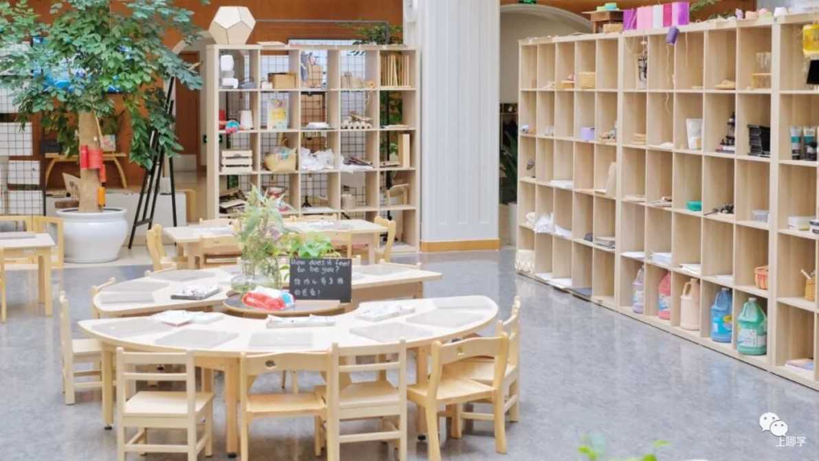 杭州这所高端双语幼儿园，颜值实力爆表！占地740000㎡，硬件超壕！英式EYFS课程体系，倡导全人教育！相关资料 4