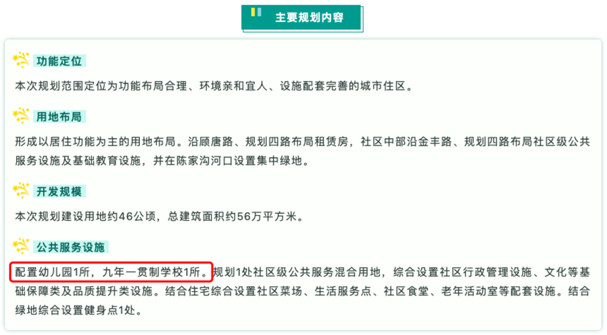 规划图曝光！上海这所强力公办小学官宣扩建！新增教学、教辅用房，今年扩招情况值得期待！相关资料 13