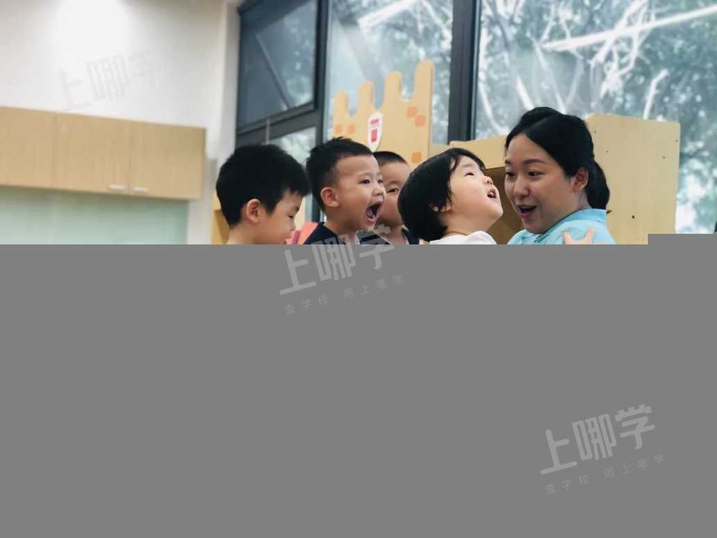 浦东又一蒙式托育园上线免费预约啦！更有亲子课堂体验开放日限额来袭！相关资料 29