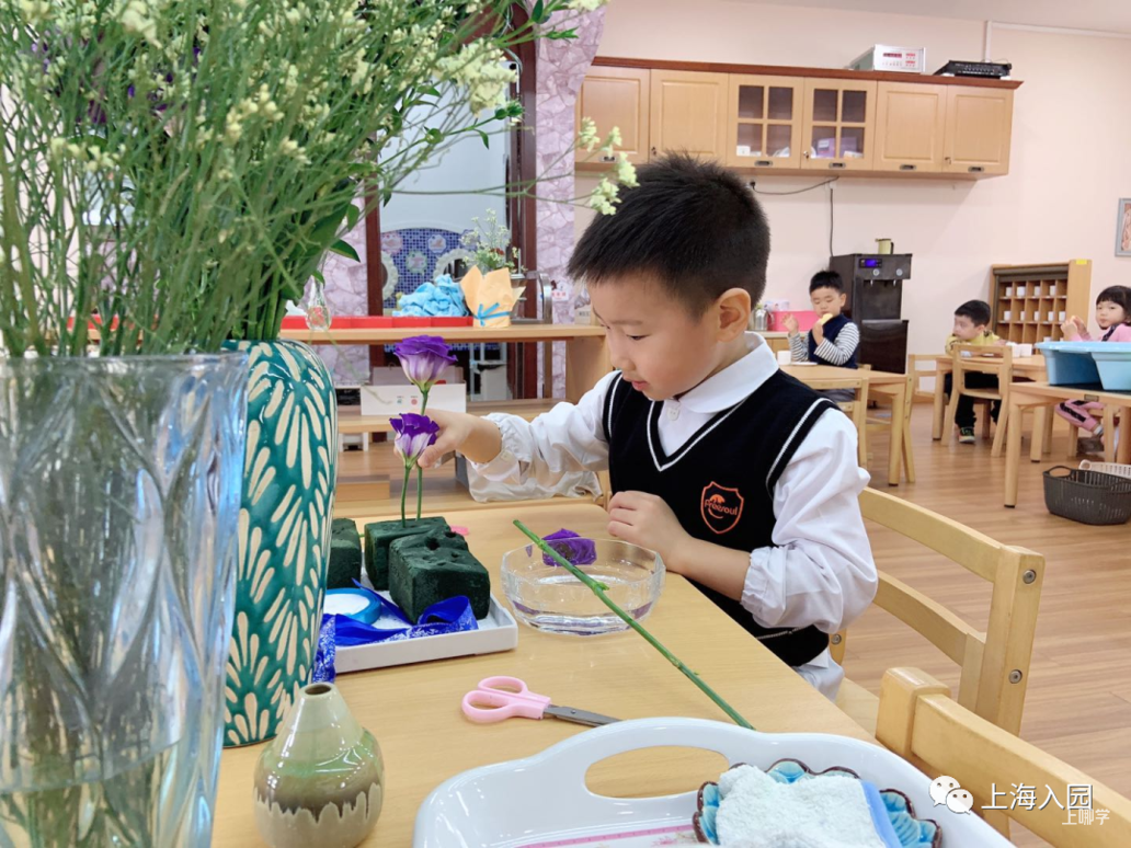 专业蒙氏教育园！上海浦东新区民办菲索幼儿园2022招生简章！相关资料 45