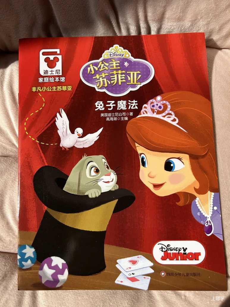 终极薅羊毛！迪士尼正版授权每本不到3元！3-6岁家庭绘本套装12册，冰雪奇缘、疯狂动物城…抢爆了！相关资料 25