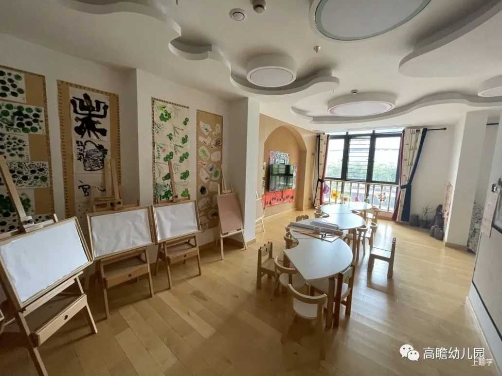 杭州高瞻幼儿园图片
