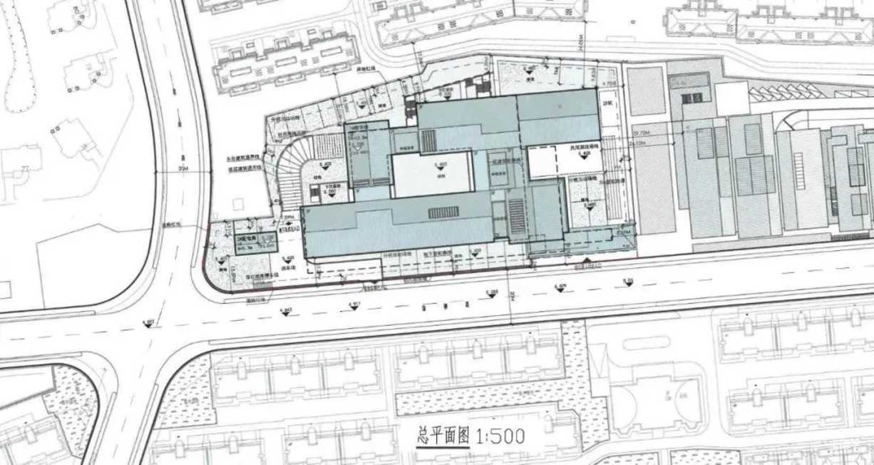 上海这个区将新建一所幼儿园、九年一贯制学校和邻里中心相关资料 5