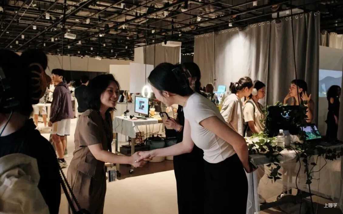 上纽大互动媒体艺术硕士项目招生开启！宣讲会同步启动相关资料 7