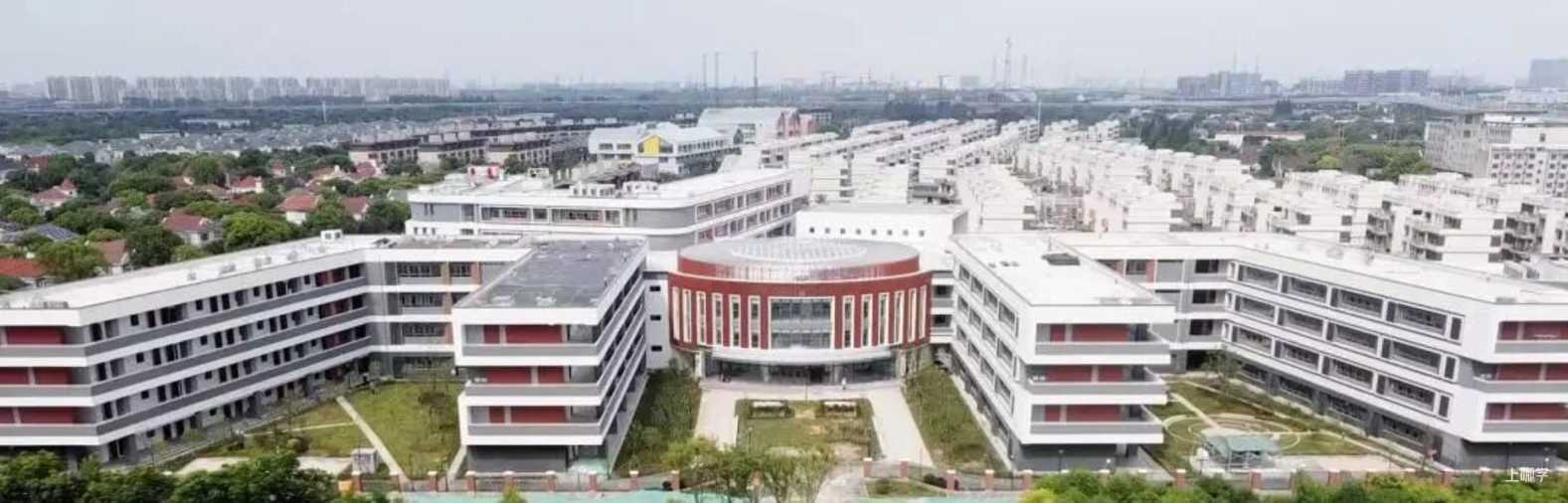 首次招生！上海2025年新开33所中小学，来头一所大过一所！有你的对口校吗？相关资料 6