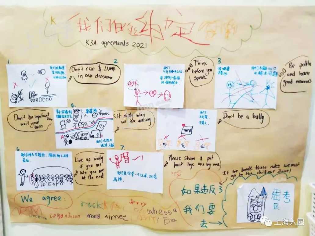 宝山区唯一的IB国际学校，这家宝藏幼儿园家长们应该知道~相关资料 40