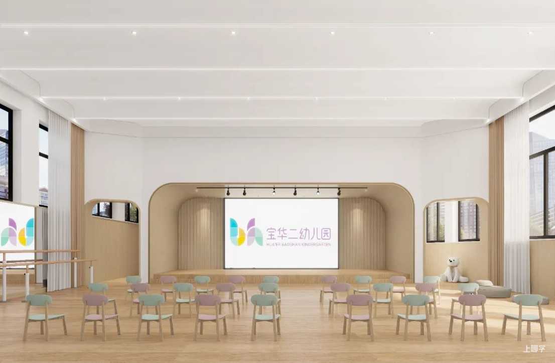 最新消息！华二新建幼儿园开工！预计2022年9园开园，首招托、幼共6个班！相关资料 4