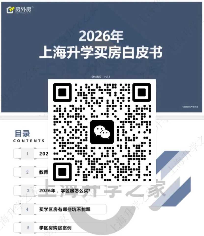 暴涨200万！上海这个学区老破小要拆了？相关资料 5