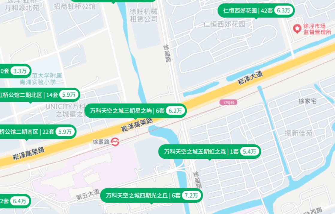 上海郊区的买房情绪，开始反转了…相关资料 3