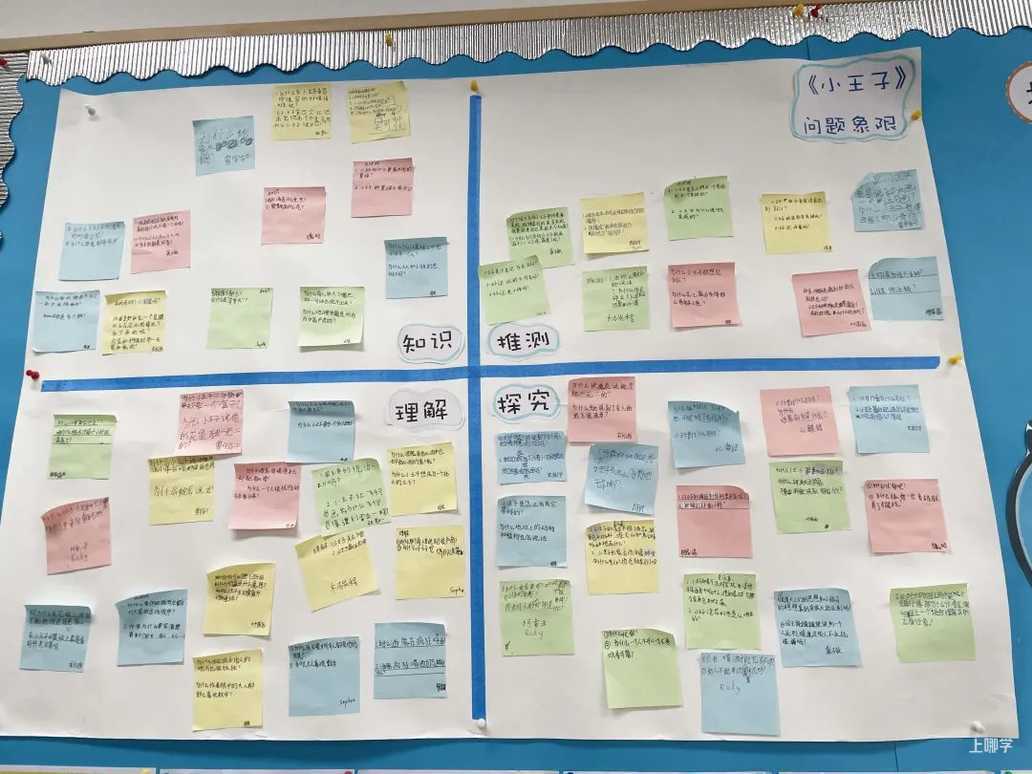 惊喜！上海这所学校的“创新教育”太令人羡慕了，居然还有童话节！相关资料 47
