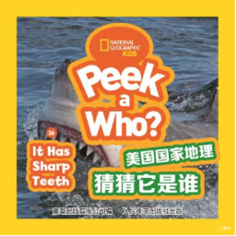 42本49元！可点读的「美国国家地理」！ 动物主题+英文猜谜，这才是2-7岁孩子更爱的英语启蒙方式！相关资料 5