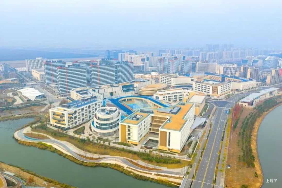 明天开学！上海多所新学校、新校区即将迎来首批学生！相关资料 8
