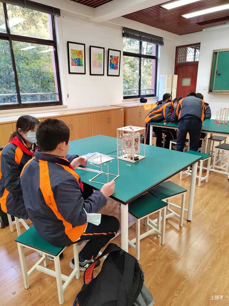 申时校园“双减”｜杨浦：依托大中小学思政课一体化建设，课后服务迎来“思政时间”相关资料 17