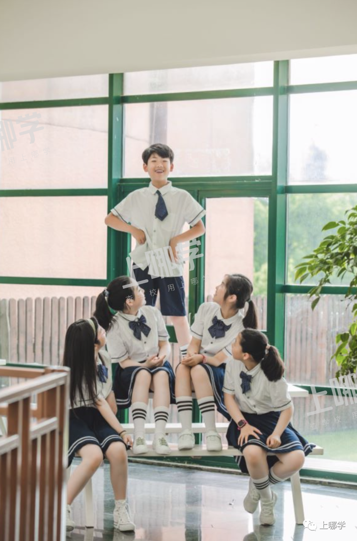 美爆了！上海20所小学超美毕业照来袭！福外、卢湾、交大附小等，你pick哪所？相关资料 13