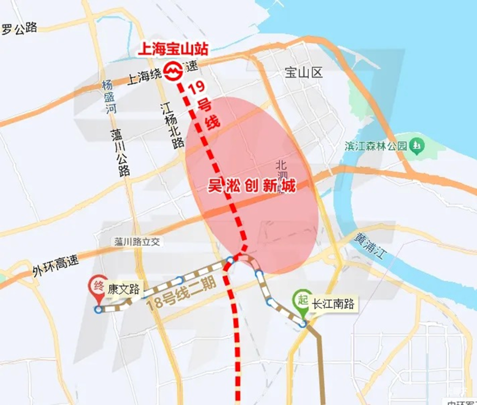 未来五年，上海这些地方会重新定价相关资料 7